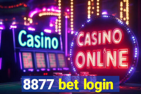8877 bet login